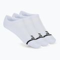 Skarpety damskie SKECHERS 1/2 Terry No Show 3 pary white traditional