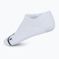Skarpety damskie SKECHERS 1/2 Terry No Show 3 pary white traditional 3