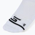 Skarpety damskie SKECHERS 1/2 Terry No Show 3 pary white traditional 4