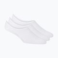 Skarpety damskie SKECHERS Non Terry No Show Liner 3 pary white traditional