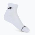 Skarpety męskie SKECHERS 1/2 Terry Qtr Crew 3 pary white traditional 2