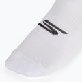 Skarpety męskie SKECHERS Microfiber Non Terry No Show 3 pary white traditional 4
