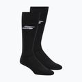 Skarpety męskie SKECHERS 1/2 Terry Over The Knee 2 pary black