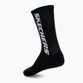 Skarpety SKECHERS Terry Crew 1/2 3 pack black 2