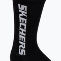 Skarpety SKECHERS Terry Crew 1/2 3 pack black 3