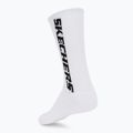 Skarpety SKECHERS Terry Crew 1/2 3 pack grey/black 3