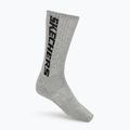 Skarpety SKECHERS Terry Crew 1/2 3 pack grey/black 6