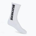 Skarpety męskie SKECHERS 1/2 Terry Crew 3 pary white/black 2
