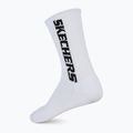Skarpety męskie SKECHERS 1/2 Terry Crew 3 pary white/black 3