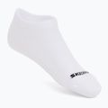 Skarpety SKECHERS Non Terry Low Cut white/grey 2