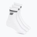 Skarpety SKECHERS Full Terry Low Crew white traditional