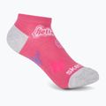 Skarpety dziecięce SKECHERS Non Terry Low Cut 6 par purple 6