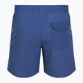 Szorty kąpielowe męskie Hurley Solid Volley Swim Short Blue/Brown 2