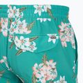 Szorty kąpielowe męskie Hurley Malaga Volley Swim Short Teal Tint 4