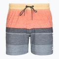 Szorty kąpielowe męskie Hurley Epic Ombre Volley Swim Short Light Grey