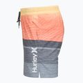 Szorty kąpielowe męskie Hurley Epic Ombre Volley Swim Short Light Grey 3