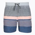 Szorty kąpielowe męskie Hurley Epic Ombre Volley Swim Short Industrial Blue