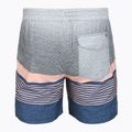 Szorty kąpielowe męskie Hurley Epic Ombre Volley Swim Short Industrial Blue 2