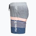 Szorty kąpielowe męskie Hurley Epic Ombre Volley Swim Short Industrial Blue 3