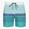 Szorty kąpielowe męskie Hurley Epic Ombre Volley Swim Short Teal Tint