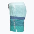 Szorty kąpielowe męskie Hurley Epic Ombre Volley Swim Short Teal Tint 3
