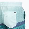 Szorty kąpielowe męskie Hurley Epic Ombre Volley Swim Short Teal Tint 4