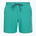 Szorty kąpielowe męskie Hurley Crossover Volley Swim Short Teal Tint