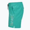 Szorty kąpielowe męskie Hurley Crossover Volley Swim Short Teal Tint 3