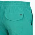 Szorty kąpielowe męskie Hurley Crossover Volley Swim Short Teal Tint 4
