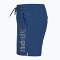 Szorty kąpielowe męskie Hurley Crossover Volley Swim Short blue/black 3