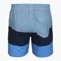 Szorty kąpielowe męskie Hurley Color Blocked Volley Swim Short Baby Blue 2
