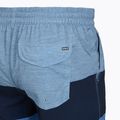 Szorty kąpielowe męskie Hurley Color Blocked Volley Swim Short Baby Blue 4