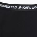 Bokserki męskie KARL LAGERFELD Logo Trunk 3 pary black 4