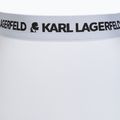 Bokserki męskie KARL LAGERFELD Logo Trunk 3 pary white 4