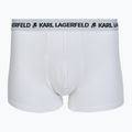Bokserki męskie KARL LAGERFELD Logo Trunk 3 pary multicolor 2