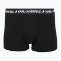 Bokserki męskie KARL LAGERFELD Logo Trunk 3 pary multicolor 4
