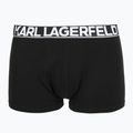 Bokserki męskie KARL LAGERFELD Bold Elastic Trunk 3 pary black 2