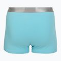 Bokserki męskie KARL LAGERFELD Elastic Trunk 3 pary dark sea/black/blue 5