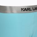 Bokserki męskie KARL LAGERFELD Elastic Trunk 3 pary dark sea/black/blue 6