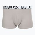 Bokserki męskie KARL LAGERFELD Bold Elastic Trunk 3 pary windsor/black/ash 2