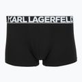 Bokserki męskie KARL LAGERFELD Bold Elastic Trunk 3 pary windsor/black/ash 4