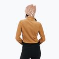 Bluza polarowa damska Protest PRTRemutez 1/4 Zip Active teddy brown 6