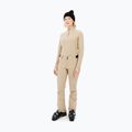 Bluza polarowa damska Protest PRTRemutez 1/4 Zip Active bamboobeige 2