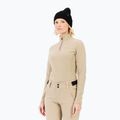 Bluza polarowa damska Protest PRTRemutez 1/4 Zip Active bamboobeige 5