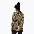 Bluza damska Protest PRTEsher 1/4 Zip Active bamboobeige 3