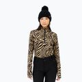 Bluza damska Protest PRTEsher 1/4 Zip Active bamboobeige 4