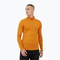 Bluza męska Protest Rewill 1/4 Zip Active caramel yellow
