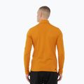 Bluza męska Protest Rewill 1/4 Zip Active caramel yellow 3
