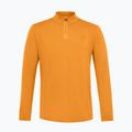 Bluza męska Protest Rewill 1/4 Zip Active caramel yellow 6