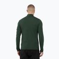 Bluza męska Protest Rewill 1/4 Zip Active kale green 3